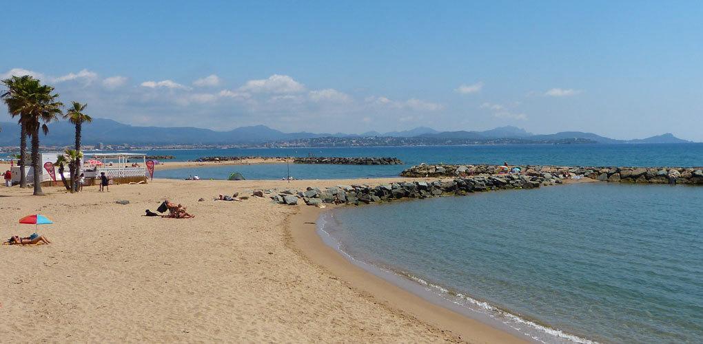 Au Reveil Des Cigales Ξενοδοχείο Saint Aygulf Εξωτερικό φωτογραφία